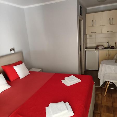Apartmani Radovic 2 Budva Buitenkant foto