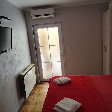 Apartmani Radovic 2 Budva Buitenkant foto