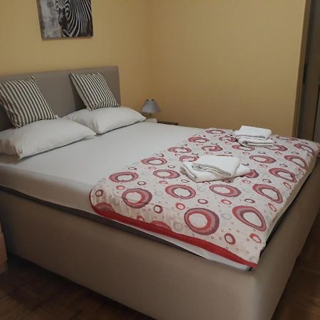 Apartmani Radovic 2 Budva Buitenkant foto