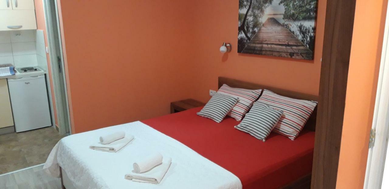 Apartmani Radovic 2 Budva Buitenkant foto