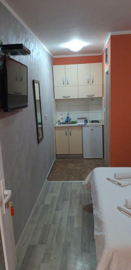 Apartmani Radovic 2 Budva Buitenkant foto