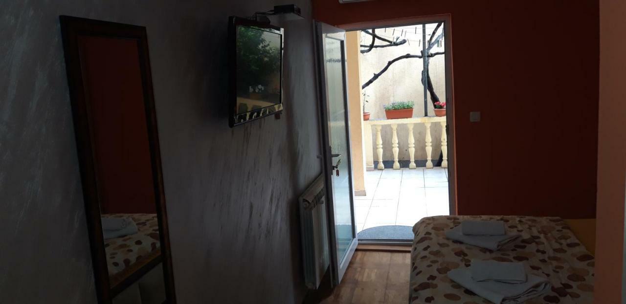 Apartmani Radovic 2 Budva Buitenkant foto